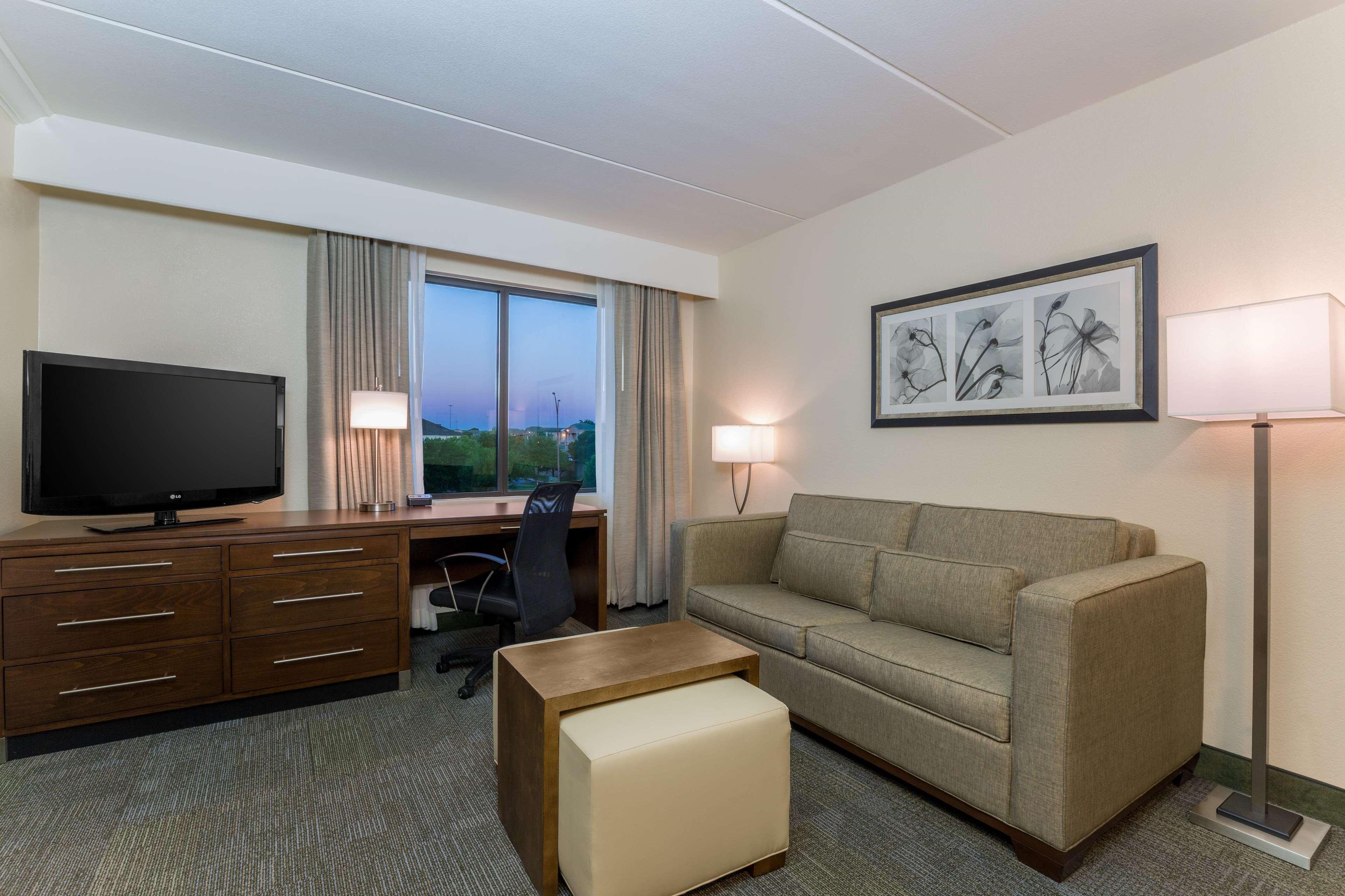 Homewood Suites By Hilton Ft. Worth-North At Fossil Creek Форт-Ворт Екстер'єр фото