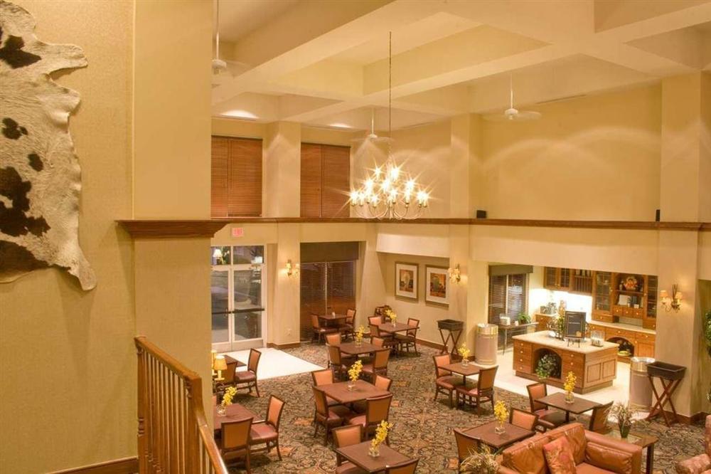 Homewood Suites By Hilton Ft. Worth-North At Fossil Creek Форт-Ворт Ресторан фото