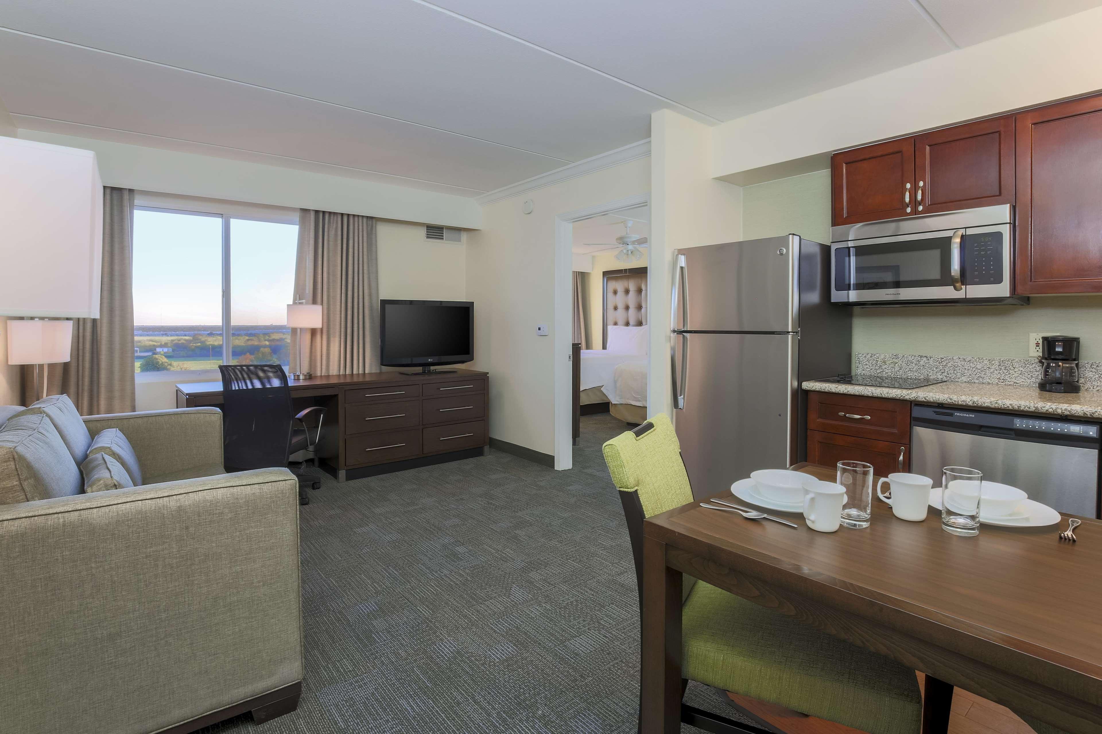 Homewood Suites By Hilton Ft. Worth-North At Fossil Creek Форт-Ворт Екстер'єр фото