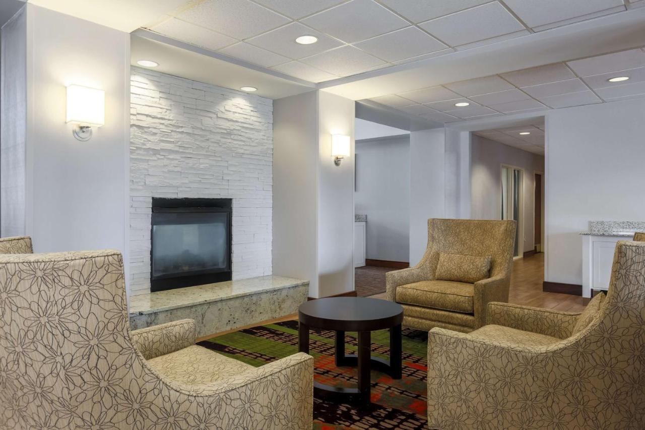 Homewood Suites By Hilton Ft. Worth-North At Fossil Creek Форт-Ворт Екстер'єр фото