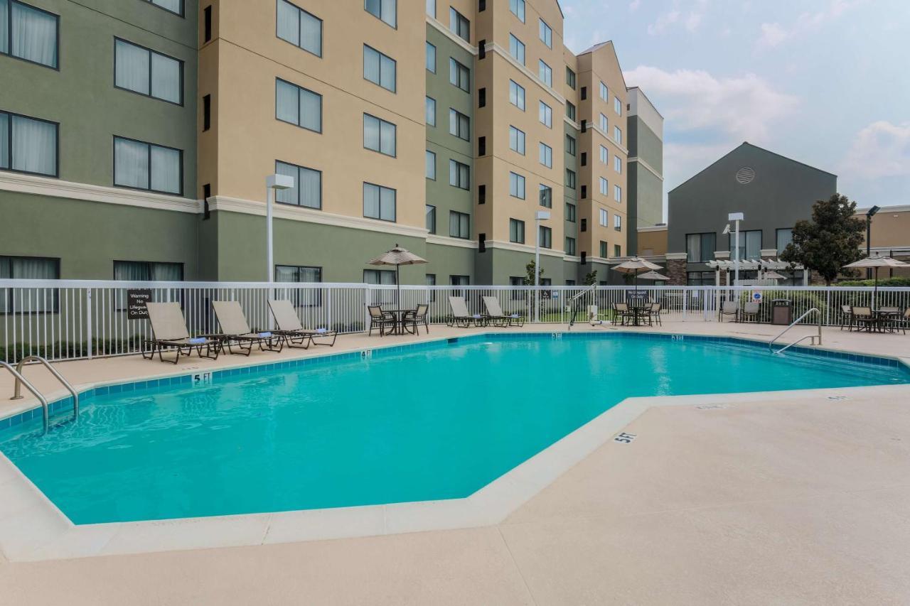 Homewood Suites By Hilton Ft. Worth-North At Fossil Creek Форт-Ворт Екстер'єр фото