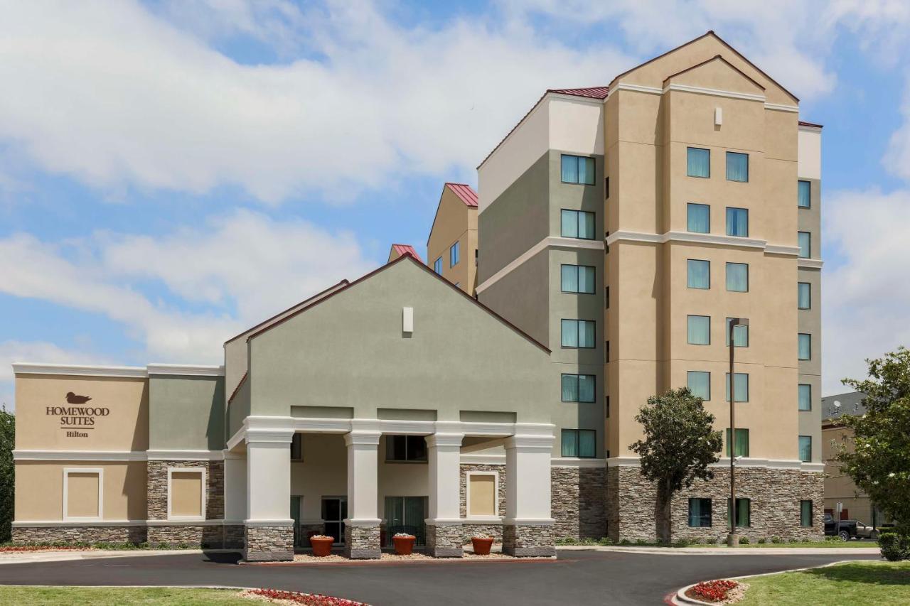 Homewood Suites By Hilton Ft. Worth-North At Fossil Creek Форт-Ворт Екстер'єр фото