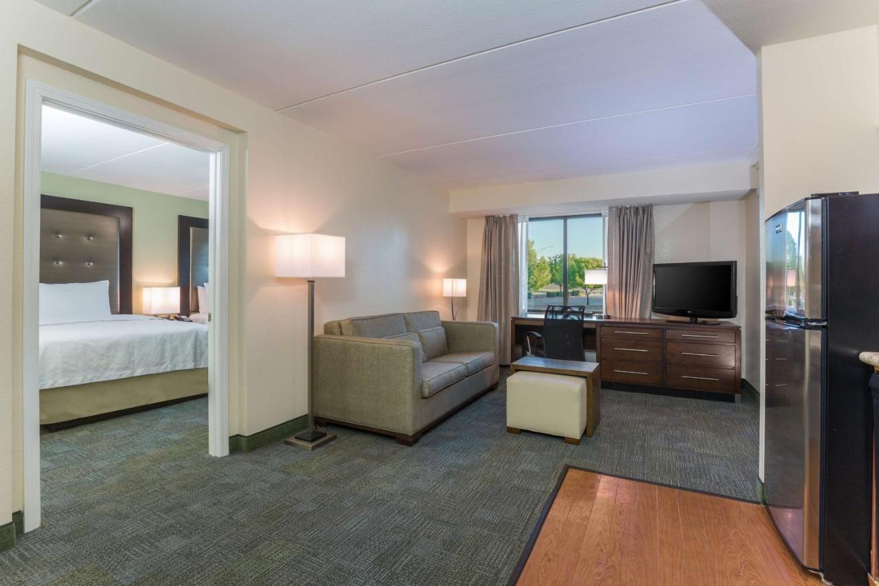 Homewood Suites By Hilton Ft. Worth-North At Fossil Creek Форт-Ворт Екстер'єр фото