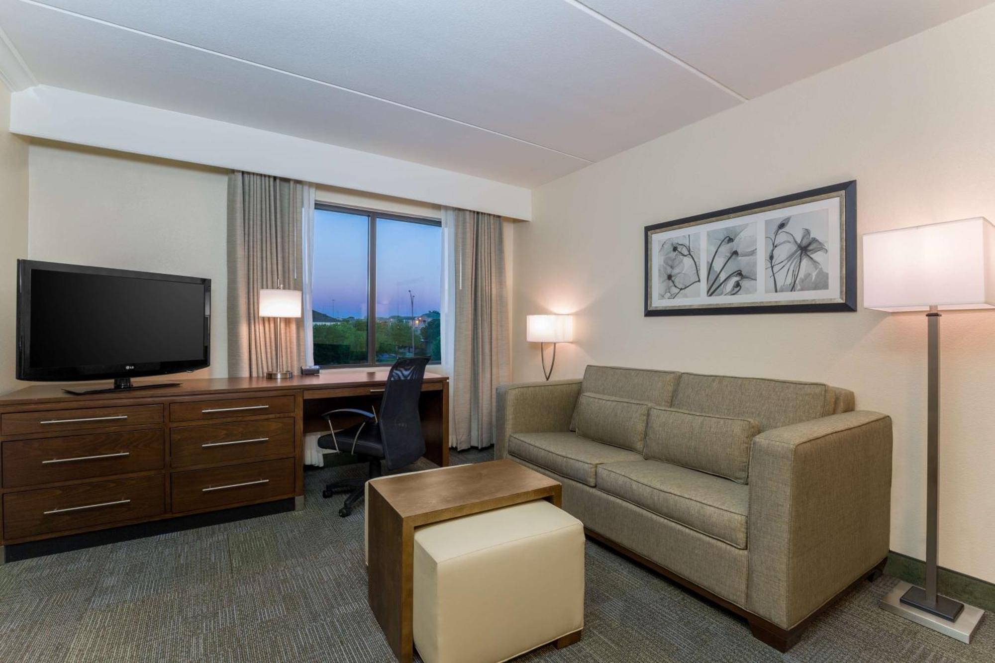 Homewood Suites By Hilton Ft. Worth-North At Fossil Creek Форт-Ворт Екстер'єр фото