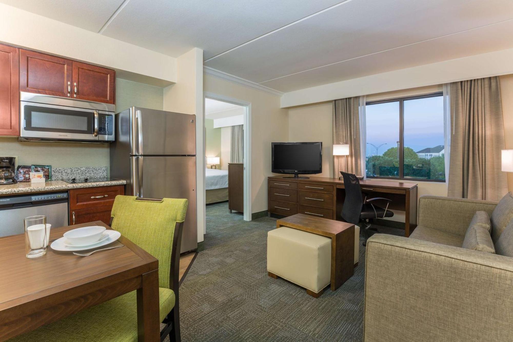 Homewood Suites By Hilton Ft. Worth-North At Fossil Creek Форт-Ворт Екстер'єр фото