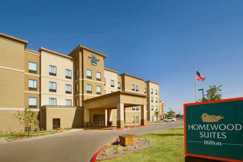 Homewood Suites By Hilton Ft. Worth-North At Fossil Creek Форт-Ворт Екстер'єр фото