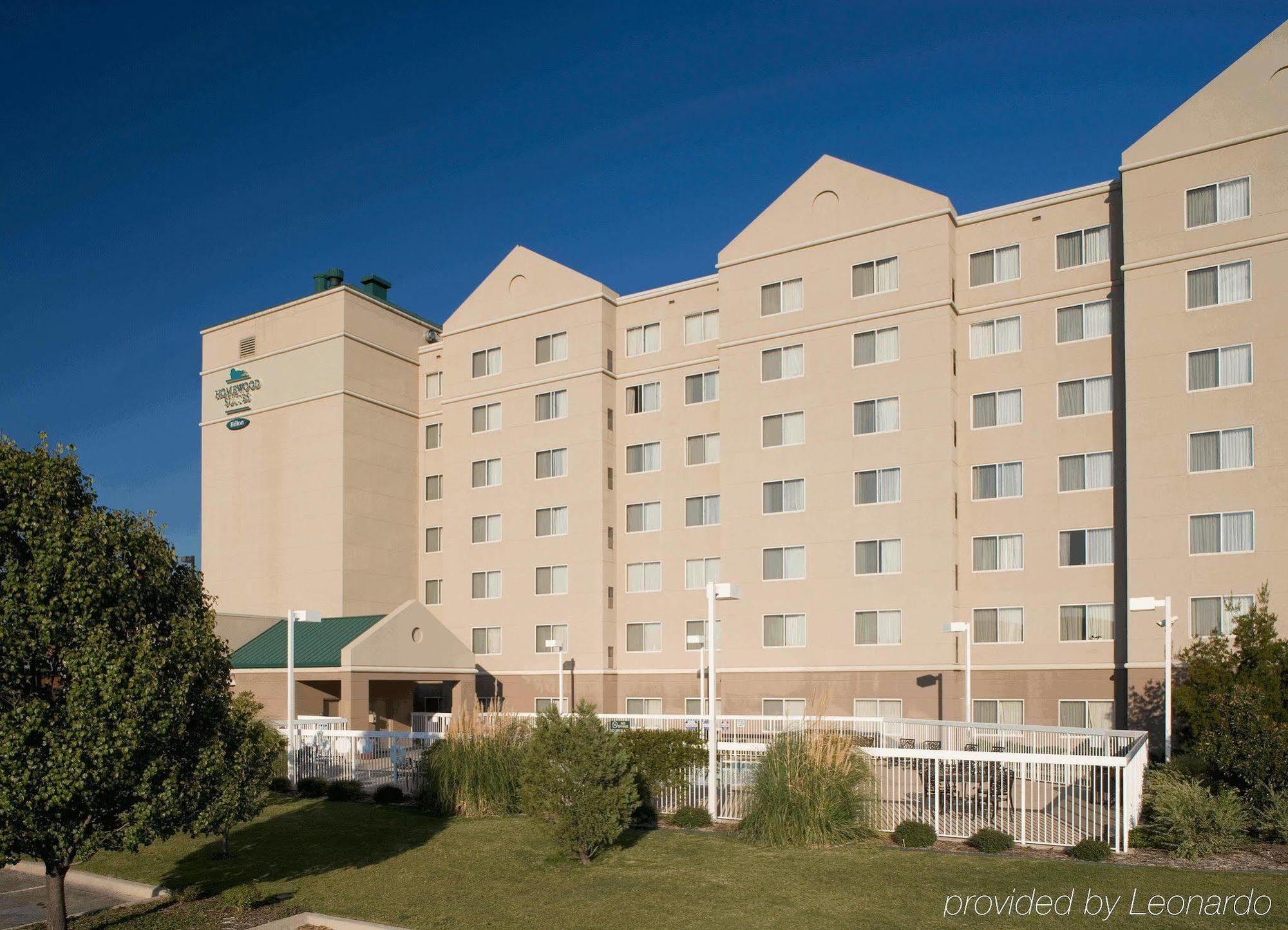 Homewood Suites By Hilton Ft. Worth-North At Fossil Creek Форт-Ворт Екстер'єр фото