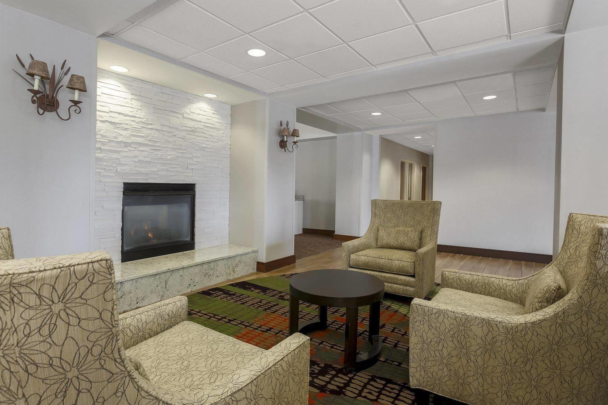 Homewood Suites By Hilton Ft. Worth-North At Fossil Creek Форт-Ворт Екстер'єр фото
