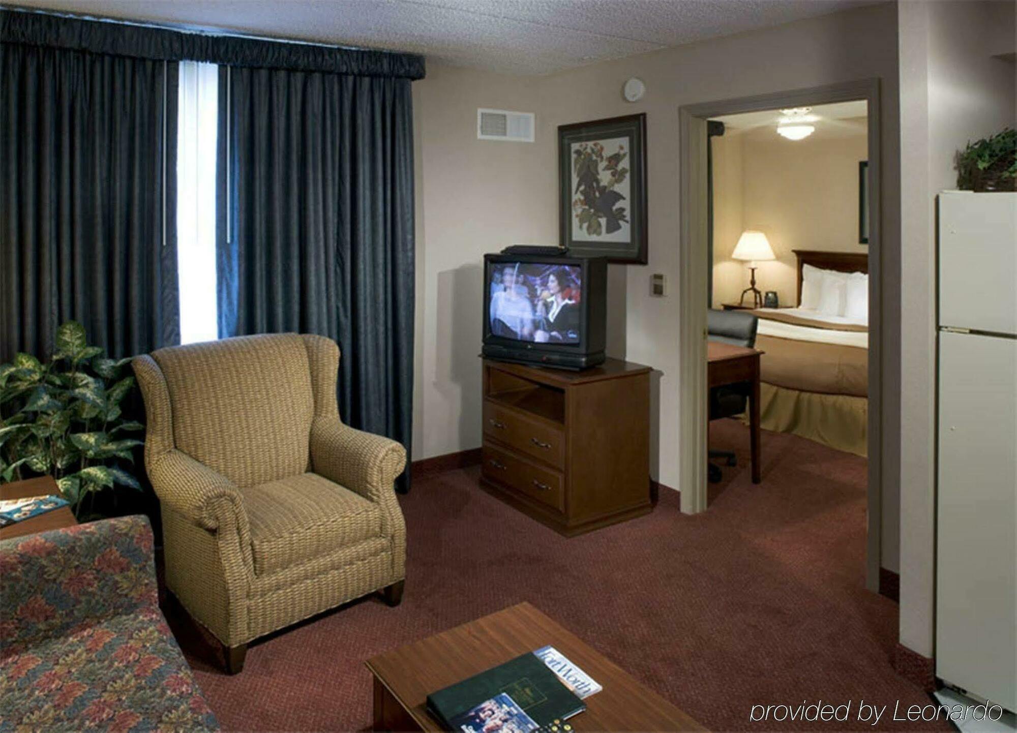 Homewood Suites By Hilton Ft. Worth-North At Fossil Creek Форт-Ворт Екстер'єр фото